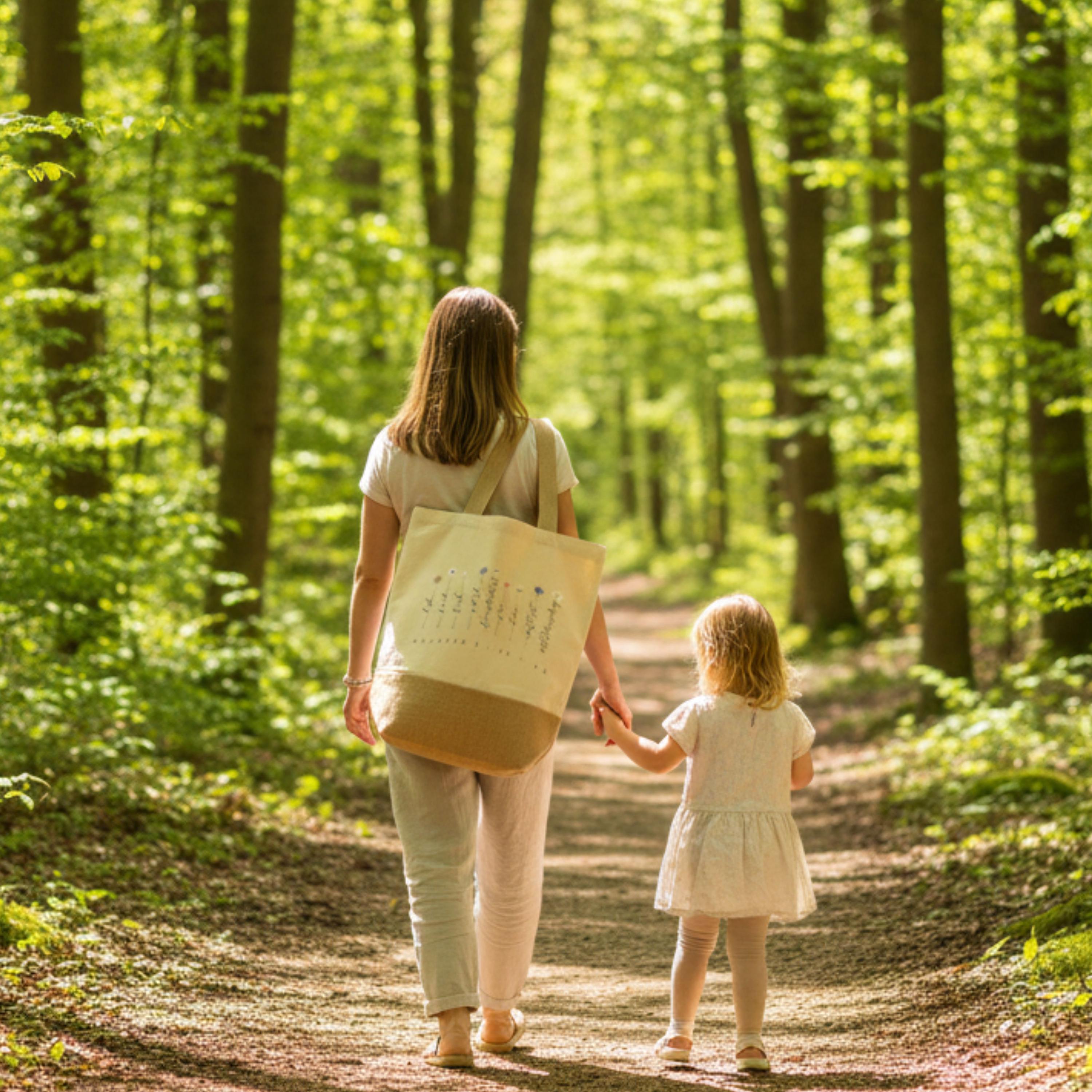 Baumwolltasche Jute I Galater 5, 22-23 I christliche Botschaft I Einkaufstasche I Geschenk I Glaube Liebe Hoffnung